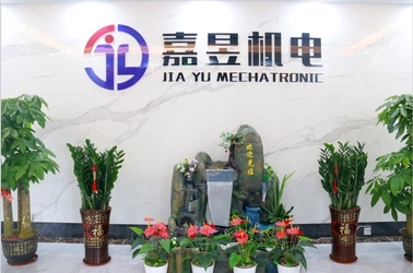 Shenzhen Jiayu Mechatronic Co., Ltd. প্রস্তুতকারকের উৎপাদন লাইন