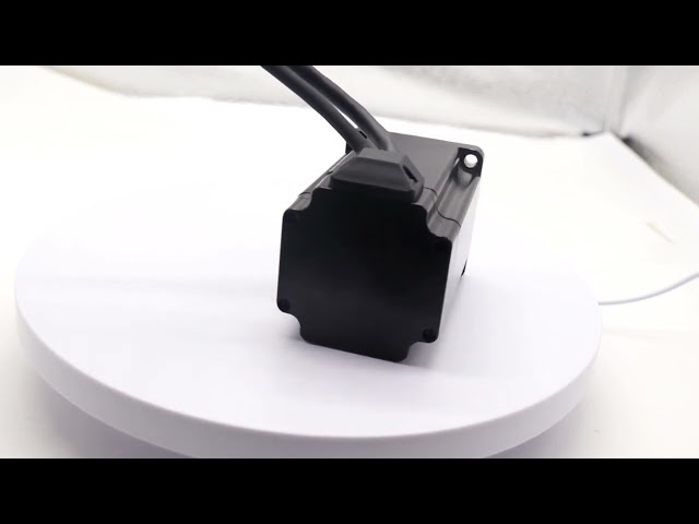 কেনা রোবোটিক শিল্পের জন্য 400W 750W 1000W ইন্টিগ্রেটেড ডিসি সার্ভো মোটর অনলাইন উত্পাদন