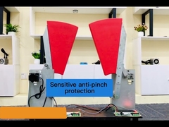 40W 24V ব্রাশলেস Dc মোটর 1800RPM 24 ভোল্ট BLDC মোটর