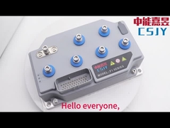 বৈদ্যুতিক ফর্কলিফ্ট অপারেশন স্থিতিশীল, স্লিপ ঢাল না