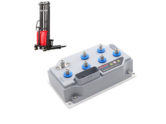 বৈদ্যুতিক ফর্কলিফ্ট স্বয়ংক্রিয়ভাবে ২ টন পণ্য বহন করে