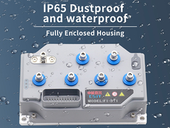 বৈদ্যুতিক ফোরক্লিফ্ট নিয়ামক পণ্যের ভূমিকা