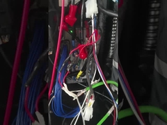 বৈদ্যুতিক ফোরক্লিফ্ট নিয়ন্ত্রক