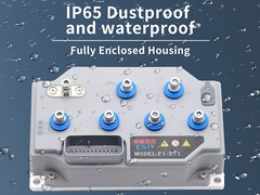 বৈদ্যুতিক ফোরক্লিফ্ট নিয়ামক পণ্যের ভূমিকা