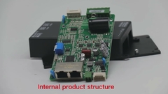 টার্নস্টাইল গেট সার্ভো ড্রাইভার EPS2408 প্রবর্তন