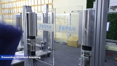 MBC2406+MBS70F টার্নস্টাইল গেটের আনুষাঙ্গিক