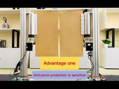 টার্নস্টাইল গেট কন্ট্রোল বোর্ড সমর্থন 6 জোড়া সেন্সর PNP NPN