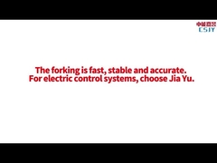 রিচ ট্রাকের জন্য বৈদ্যুতিক ফোর্কলিফ্ট নিয়ন্ত্রণ ব্যবস্থা