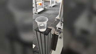 ব্রাশবিহীন মোটর সহ স্পিড গেট মানুষকে ফাঁদে না ফেলে দ্রুত অ্যাক্সেস নিশ্চিত করে।