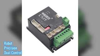 ডুয়াল সার্ভো ড্রাইভ পরিদর্শন রোবট যথার্থতা