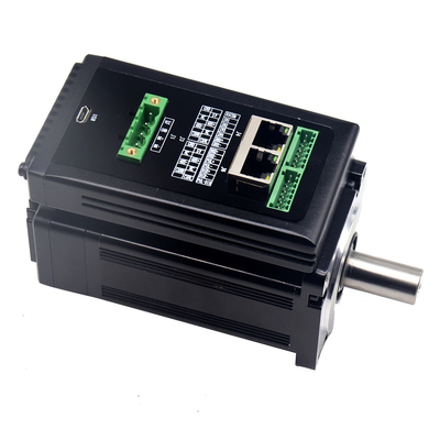 কেনা DC48V 400W AGV সার্ভো ড্রাইভার ইন্টিগ্রেটেড সার্ভো মোটর অনলাইন উত্পাদন