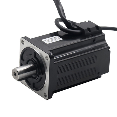 কেনা 48v 750w উচ্চ টর্ক ডিসি সার্ভো মোটর শক্তি সমাধান 3000rpm জন্য শিল্প অনলাইন উত্পাদন