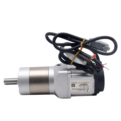 কেনা 200W সার্ভো মোটর নামমাত্র ভোল্টেজ 36v এবং অবিচ্ছিন্ন নামমাত্র বর্তমান 7.1A সঙ্গে অনলাইন উত্পাদন