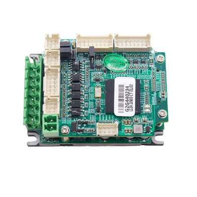 কেনা ডাবল ক্লোজড লুপ কন্ট্রোল মোড ডিসি সার্ভো মোটর ড্রাইভ -25°C-55°C এনকোডার ইনক্রিমেন্টাল অনলাইন উত্পাদন