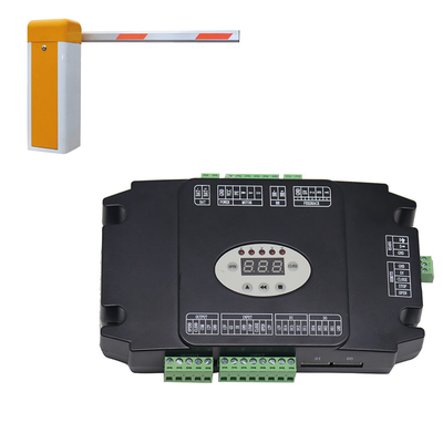 কেনা DC24V 8A ODM সার্ভো গেট কন্ট্রোলার ট্রাফিক বাধা গাড়ির অ্যাক্সেস গেট সরঞ্জাম নিয়ন্ত্রণ প্যানেলের জন্য অনলাইন উত্পাদন