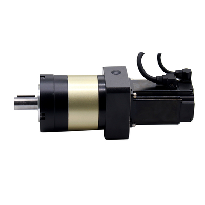 কেনা 24V 400W IP65 বৈদ্যুতিক ফর্কলিফ্ট ড্রাইভ মোটর, 17-বিট এনকোডার সহ অনলাইন উত্পাদন