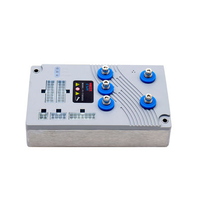 কেনা 24V ~ 80V CANওপেন কমিউনিকেশন প্রোটোকল বৈদ্যুতিক ফোর্কলিফ্ট স্টিয়ারিং সার্ভো ড্রাইভ অনলাইন উত্পাদন