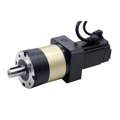 কেনা 400W  25:1 Handling Robot Servo Motor  Electric Forklift Steering Servo Motor অনলাইন উত্পাদন