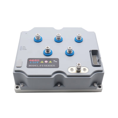 কেনা 0.5 ton to 10 ton DC 48V to 80V CANopen servo motor controller for electric forklifts অনলাইন উত্পাদন