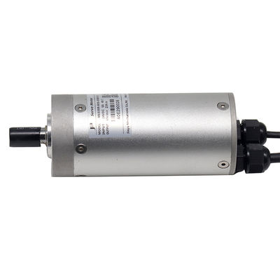 কেনা DC 24V 2000rpm with encoder for motor control feedback servo drive motor for Security equipment অনলাইন উত্পাদন