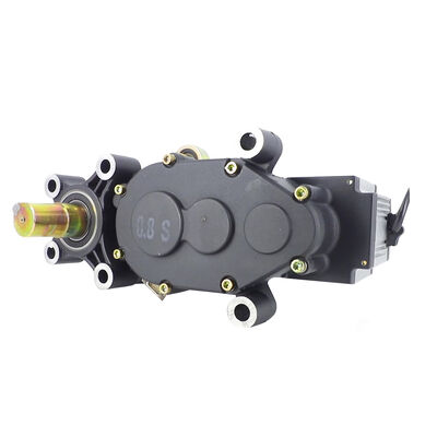 কেনা মসৃণ অপারেশনের জন্য 12000PPR এনকোডার রেজোলিউশন, অ্যালুমিনিয়াম অ্যালয় বডি এবং গিয়ার রিডিউসার সহ ব্যারিয়ার গেট প্রক্রিয়া অনলাইন উত্পাদন