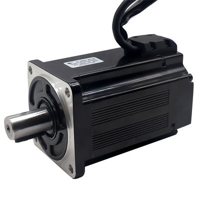কেনা 48V 750W IP65 Robot Servo Motor With Brake And Encoder অনলাইন উত্পাদন