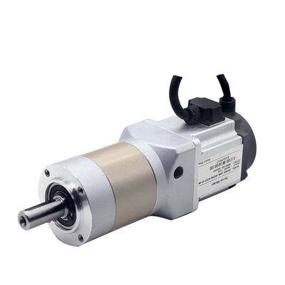 কেনা DC36V 0.64Nm 3000RPM সার্ভো গিয়ার মোটর স্পিড গেট টার্নস্টাইল মেকানিজমের জন্য প্ল্যানেটারি গিয়ারবক্স সহ অনলাইন উত্পাদন