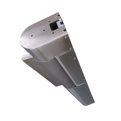 কেনা স্মার্ট সুইং ব্যারিয়ার গেটের জন্য স্বয়ংক্রিয় টার্নস্টাইল গেট মেকানিজম 600mm 100 NM অনলাইন উত্পাদন