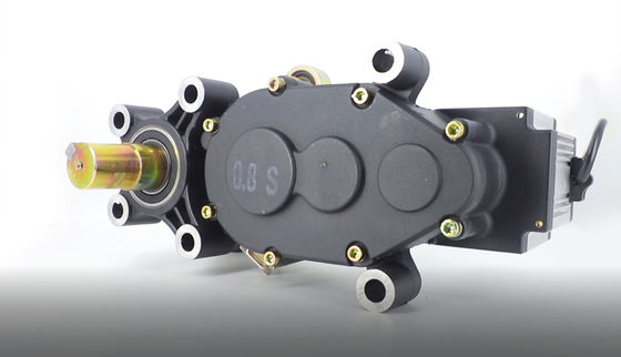 কেনা 6A 120W 1500R/মিনিটে গাড়ি পার্কিং বাধা মেকানিজম কোর এনকোডার কোর মোটর অনলাইন উত্পাদন