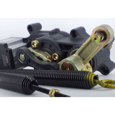 কেনা আইপি 44 ওয়াটারপ্রুফ 2400 এনকোডার বাধা গেট মোটর ড্রপস বাধা 0.3s-0.8s অনলাইন উত্পাদন