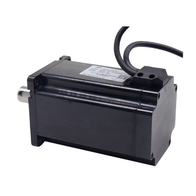 কেনা 5.6Nm 100RPM 24 Volt Servo Motor 70W Low Noise 80mm Dia অনলাইন উত্পাদন
