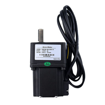 কেনা 40W 1800rpm এনকোডার সহ লো ভোল্টেজ Bldc Servo মোটর অনলাইন উত্পাদন