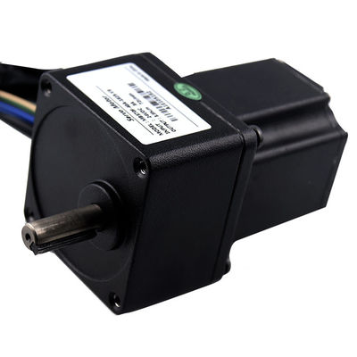 কেনা BLDC Servo Motor 40W with 1:25 Ratio and 3.8nm Output Torque for Fast Opening Swing Gates অনলাইন উত্পাদন