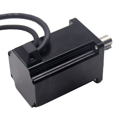 কেনা ইনক্রিমেন্টাল এনকোডারের সাথে হাই টর্ক 48v 400w রোবট সার্ভো মোটর অনলাইন উত্পাদন