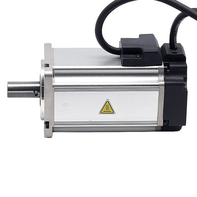 কেনা কম ভোল্টেজ 84W 3NM 48V ডিসি সার্ভো মোটর 3 ফেজ 280Rpm / মিনিট অনলাইন উত্পাদন