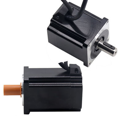 কেনা 400w রোবট সার্ভো মোটর 48v ইনক্রিমেন্টাল এনকোডার 2500 লাইন সহ অনলাইন উত্পাদন