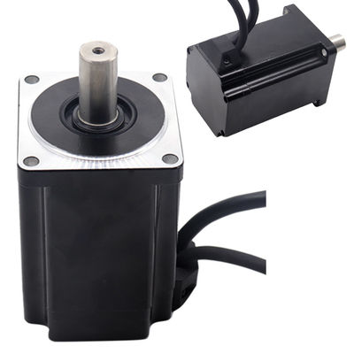কেনা সোলার ট্র্যাকারের জন্য 24V 3000Rpm উচ্চ নির্ভুলতা সার্ভো মোটর অনলাইন উত্পাদন