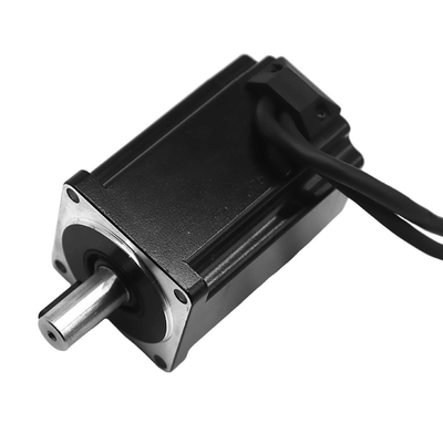 কেনা গতি ডিসি সার্ভো মোটর 3000rpm নামমাত্র গতি সঙ্গে একেবারে এনকোডার এবং কম্প্যাক্ট নকশা অনলাইন উত্পাদন
