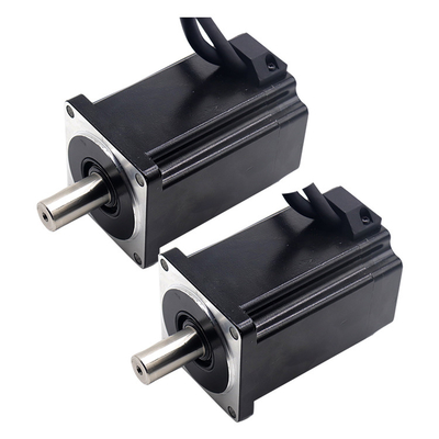 কেনা AGV-এর জন্য পরম এনকোডার 80mm 1000W 48V DC সার্ভো মোটর অনলাইন উত্পাদন