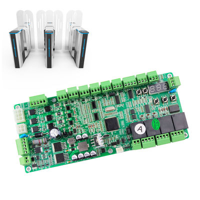 কেনা GMBC2406 ফ্লেপ গেটের জন্য টার্নস্টাইল গেট কন্ট্রোল বোর্ড অনলাইন উত্পাদন