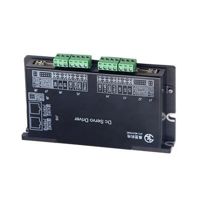 20v~80v ডুয়াল অ্যাক্সিস ডিসি সার্ভো ড্রাইভ হাব হুইল সার্ভো মোটরের জন্য