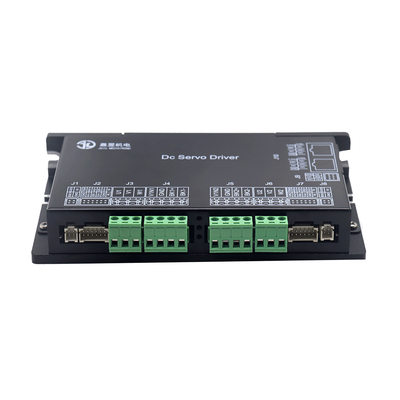 দুটি চ্যানেল 20v~80v Dc সার্ভো মোটর এবং হাব হুইলের জন্য দ্বৈত অক্ষ ড্রাইভ করে