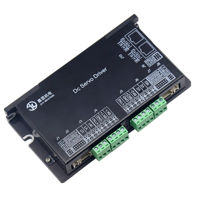 হাই পাওয়ার ক্যানোপেন Rs485 Dc মোটর সার্ভো ড্রাইভ 20v-80v Voor Agv রোবট