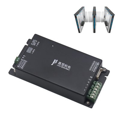 Dc24v স্পিড গেট ড্রাইভ Rs232 কমিউনিকেশন ইন্টারফেস Ip54 মোটর সুরক্ষা শ্রেণি