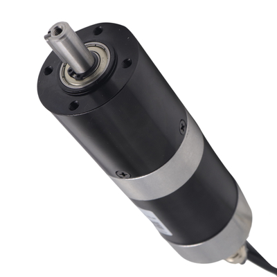 RS232 RS485 8 খুঁটি 24 ভোল্ট ডিসি সার্ভো মোটর 100W সুইং ব্যারিয়ার গেটের জন্য