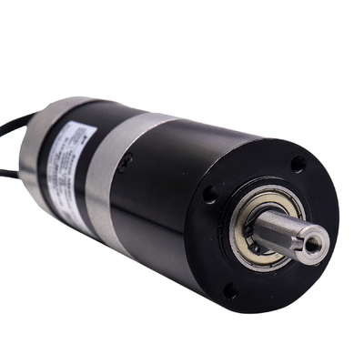 ছোট ডিসি সার্ভো মোটর 100W 57mm 1/26 হ্রাস অনুপাত 9.3Nm আউটপুট টর্ক সার্ভো মোটর
