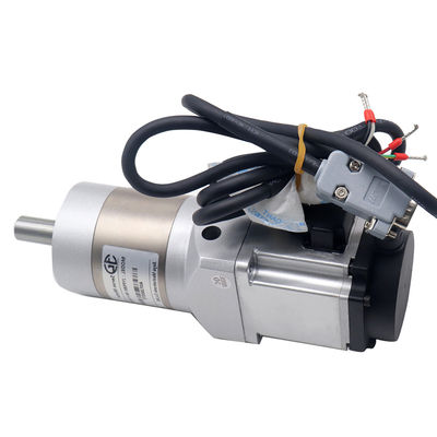 গ্রহীয় গিয়ারবক্স আউটপুট টর্ক 32nm সঙ্গে DC36v 200W সার্ভো মোটর