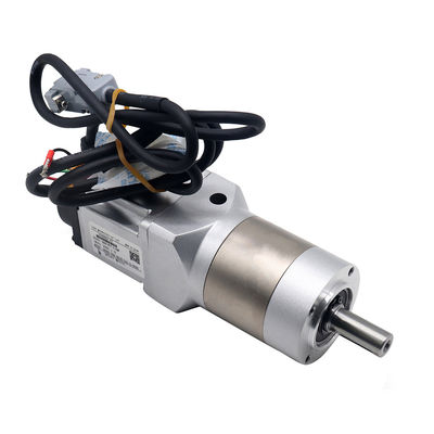 লো ভোল্টেজ DC36v 200W 3000RPM সার্ভো মোটর সুইং গেট টার্নস্টাইলের জন্য প্ল্যানেটারি গিয়ারবক্স আউটপুট টর্ক 32nm সহ