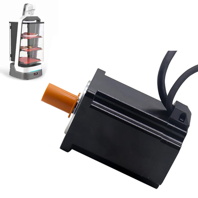 48V 200W সার্ভো মোটর ইনক্রিমেন্টাল এনকোডার