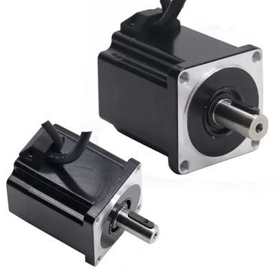 3000rpm 48V 200W এনকোডার প্রকার ড্রপ প্রুফ সুরক্ষা এবং 0.637nm টর্ক সহ ইনক্রিমেন্টাল এনকোডার